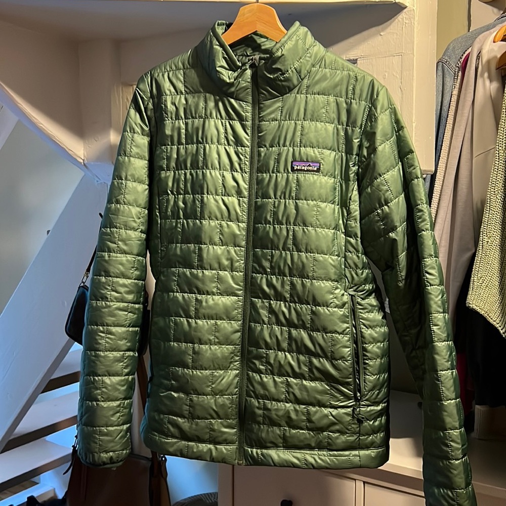 Patagonia W’s Nano Puffer Jacket XL
